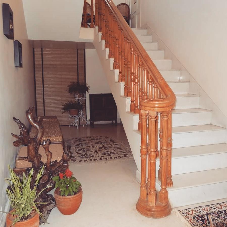 ג'אמו Heritage Homestay מראה חיצוני תמונה
